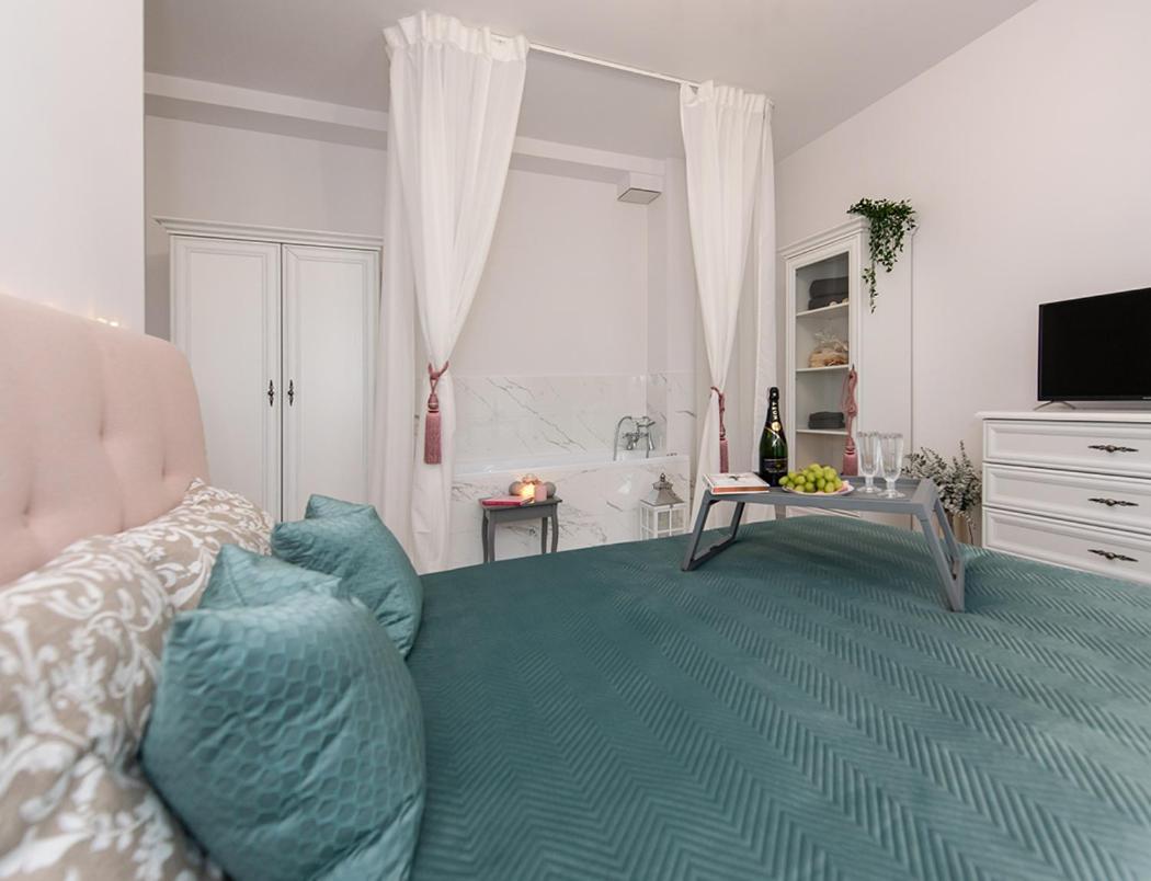 Apartamenty Centrum II بيدغوستيا المظهر الخارجي الصورة