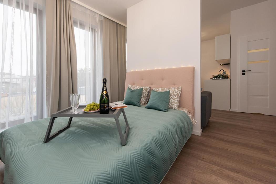 Apartamenty Centrum II بيدغوستيا المظهر الخارجي الصورة