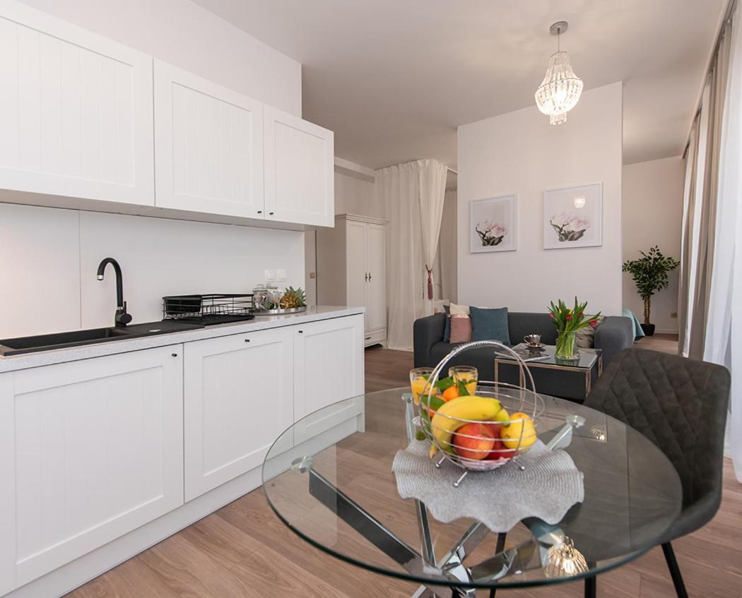 Apartamenty Centrum II بيدغوستيا المظهر الخارجي الصورة