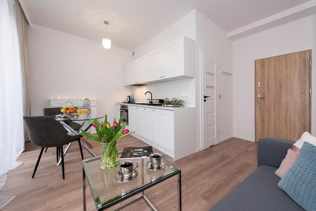 Apartamenty Centrum II بيدغوستيا المظهر الخارجي الصورة