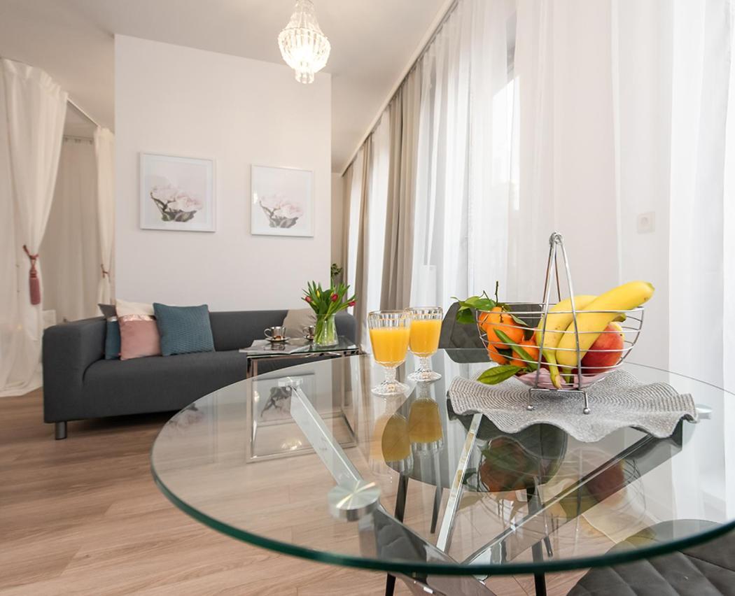 Apartamenty Centrum II بيدغوستيا المظهر الخارجي الصورة