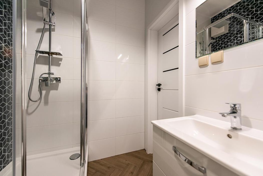 Apartamenty Centrum II بيدغوستيا المظهر الخارجي الصورة