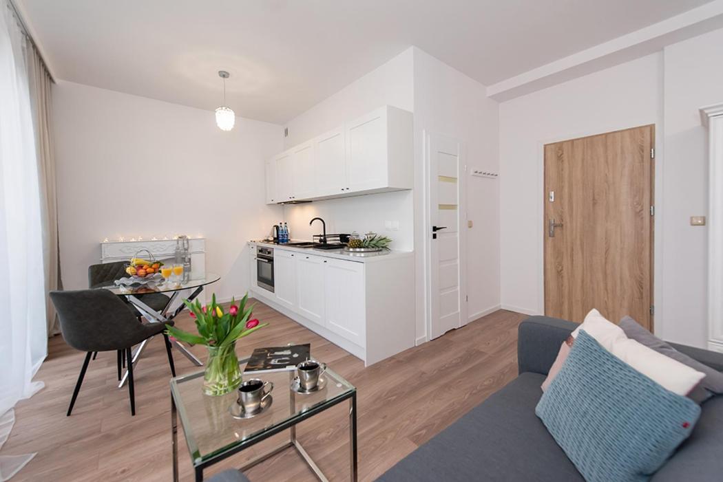 Apartamenty Centrum II بيدغوستيا المظهر الخارجي الصورة