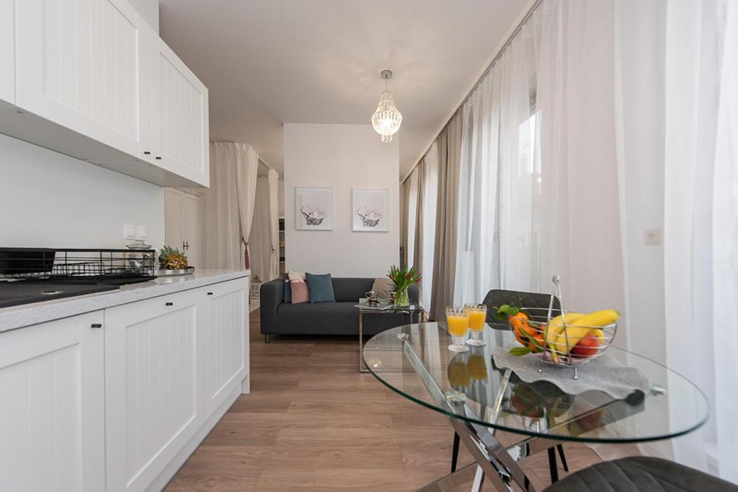 Apartamenty Centrum II بيدغوستيا المظهر الخارجي الصورة