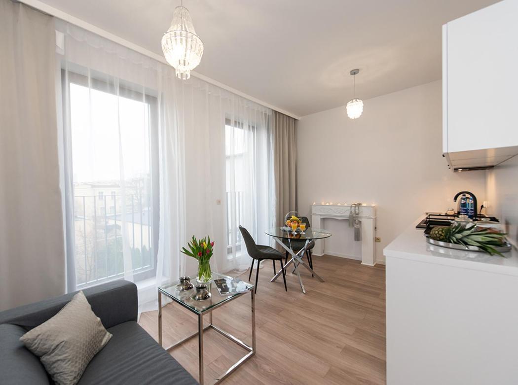Apartamenty Centrum II بيدغوستيا المظهر الخارجي الصورة