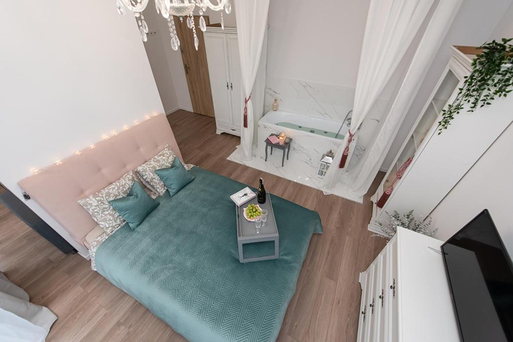 Apartamenty Centrum II بيدغوستيا المظهر الخارجي الصورة