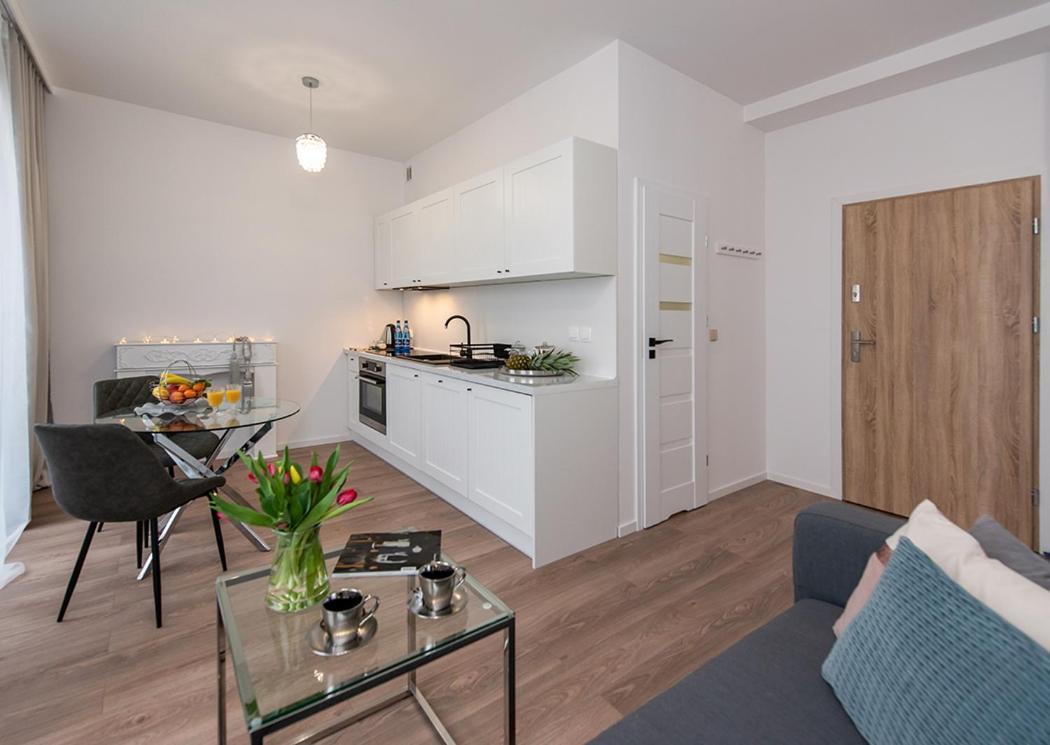 Apartamenty Centrum II بيدغوستيا المظهر الخارجي الصورة