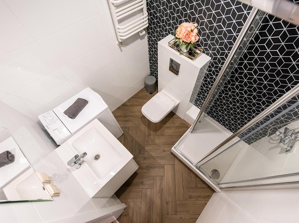 Apartamenty Centrum II بيدغوستيا المظهر الخارجي الصورة