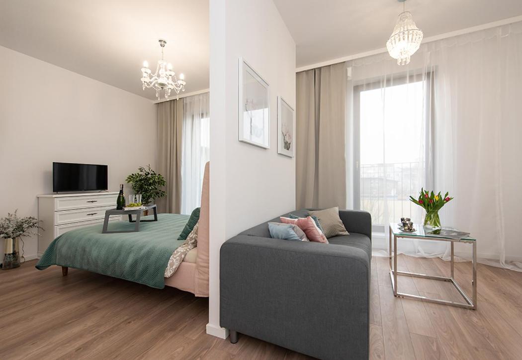 Apartamenty Centrum II بيدغوستيا المظهر الخارجي الصورة
