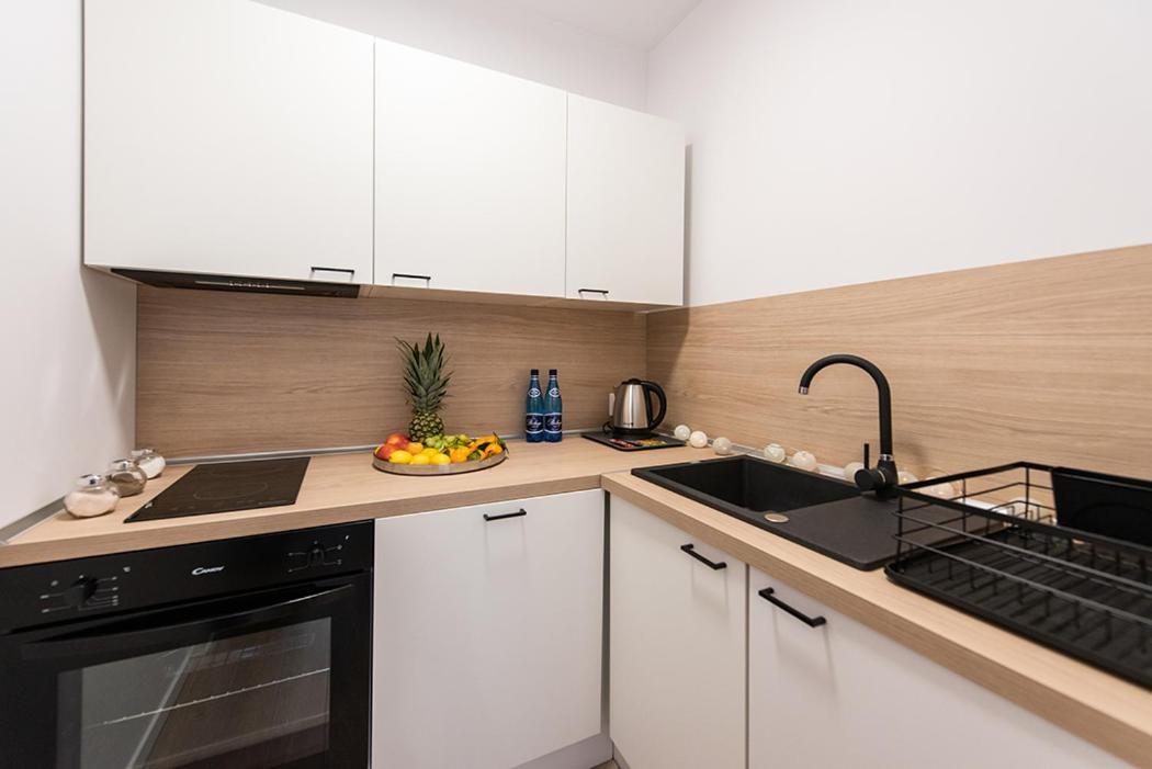 Apartamenty Centrum II بيدغوستيا المظهر الخارجي الصورة
