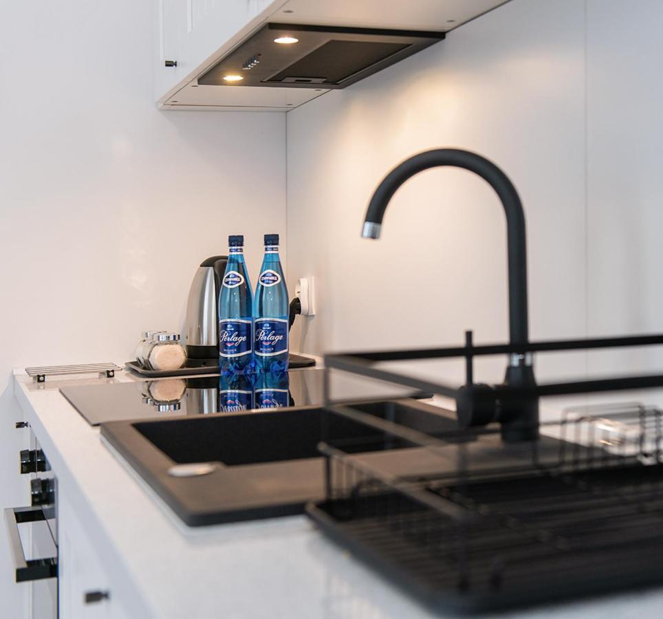 Apartamenty Centrum II بيدغوستيا المظهر الخارجي الصورة