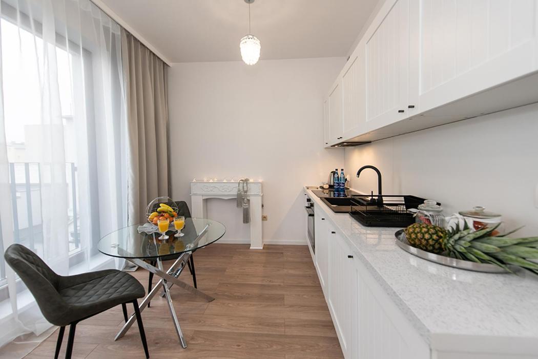 Apartamenty Centrum II بيدغوستيا المظهر الخارجي الصورة