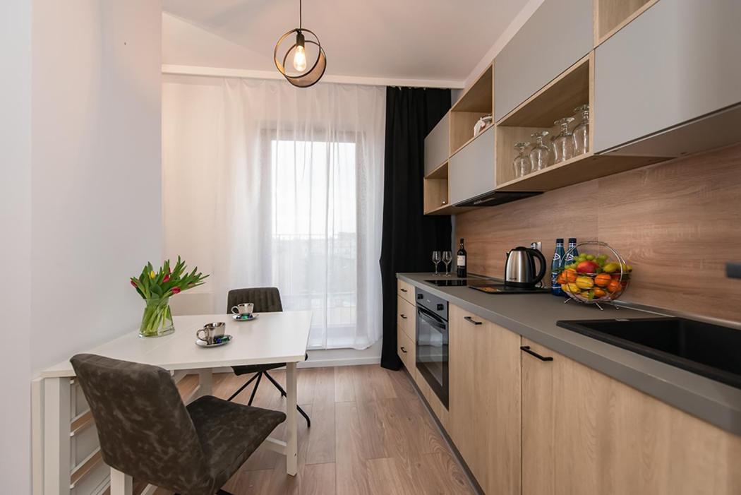 Apartamenty Centrum II بيدغوستيا المظهر الخارجي الصورة