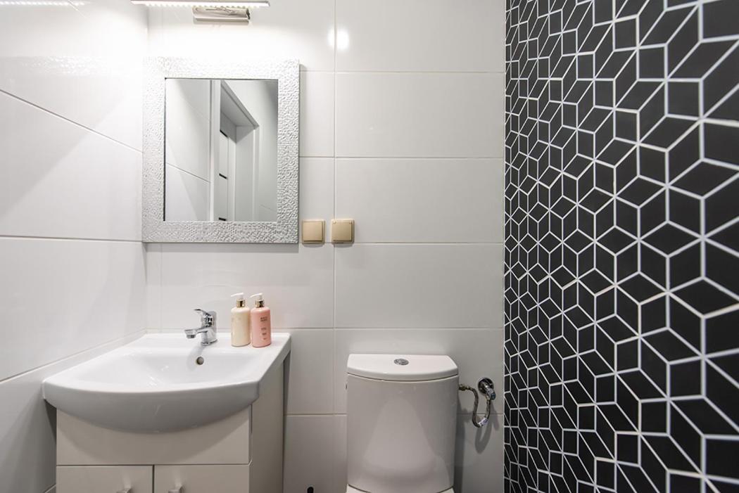 Apartamenty Centrum II بيدغوستيا المظهر الخارجي الصورة