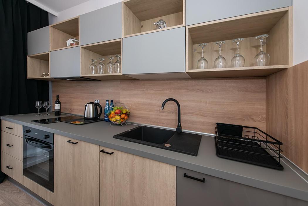Apartamenty Centrum II بيدغوستيا المظهر الخارجي الصورة