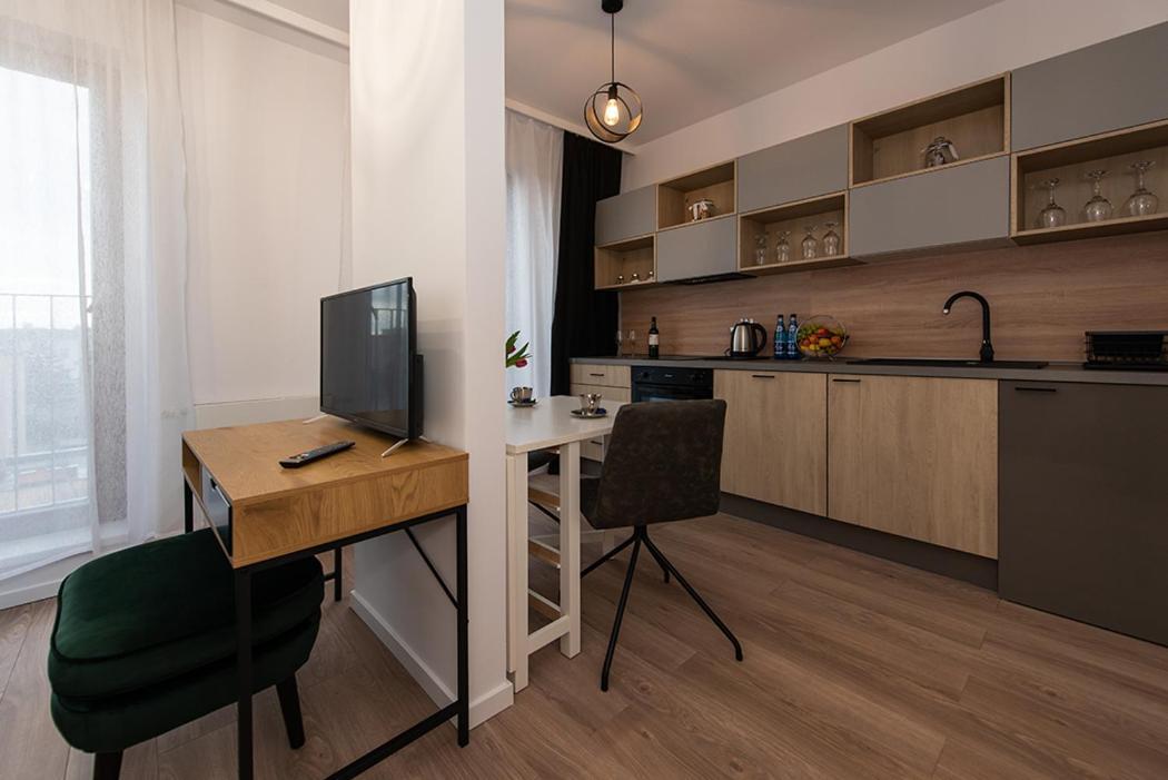 Apartamenty Centrum II بيدغوستيا المظهر الخارجي الصورة