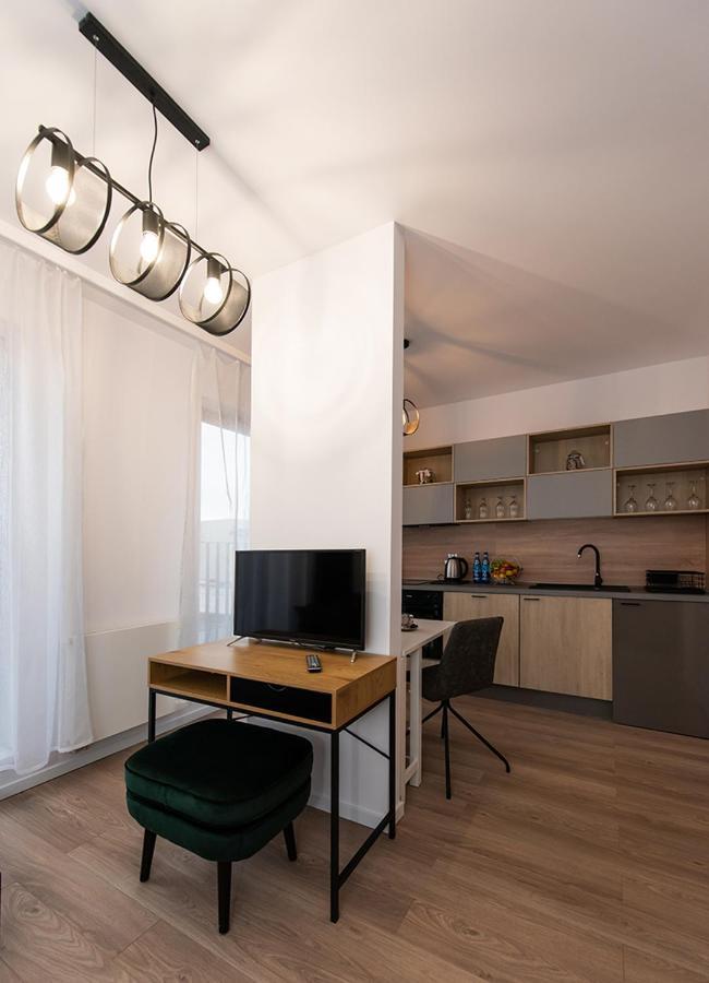 Apartamenty Centrum II بيدغوستيا المظهر الخارجي الصورة