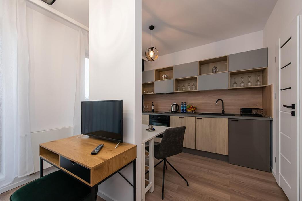 Apartamenty Centrum II بيدغوستيا المظهر الخارجي الصورة