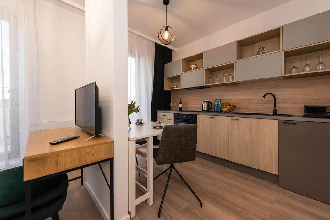 Apartamenty Centrum II بيدغوستيا المظهر الخارجي الصورة